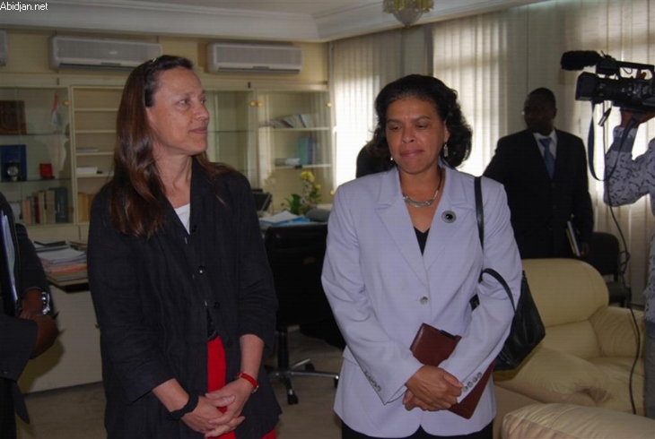 Travail des enfants : Le Département Américain de Travail en mission d’évaluation